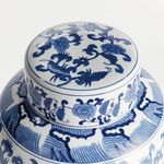 Product Image 3 for Barclay Butera Dynasty Blossom Lidded Jar from Napa Home And Garden