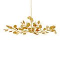 Product Image 4 for Lunaria Chandelier from Currey & Company