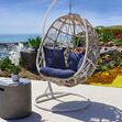 Product Image 4 for Dana Rope Hanging Club Chair from Sunset West