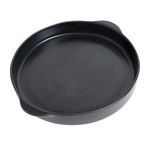 Product Image 2 for Ceto Anthracite Pie Dish from BIDKHome