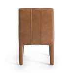 Product Image 4 for Liliana Top Grain Leather Dining Chair from Classic Home