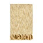 Product Image 1 for Sharma Cotton Blend 50"x70" Throw Blanket from Classic Home Furnishings