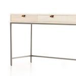 Product Image 3 for Trey Modular Writing Desk - Dove Poplar from Four Hands