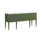 Product Image 1 for Eave Stone Top Darkened Sage Sideboard from A.R.T. Home Furnishings