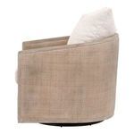 Product Image 3 for McGuire Swivel Club Chair from Essentials for Living