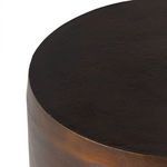 Product Image 7 for Basil Outdoor Antique Rust Drink Table from Four Hands