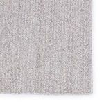 Product Image 3 for Maracay Indoor/ Outdoor Solid Light Gray/ White Rug from Jaipur 
