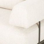 Product Image 4 for Paola Sofa 90" Kerbey Taupe from Four Hands