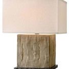 La Brea Sandstone Table Lamp image 1