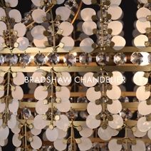 Product Image 12 for Bradshaw Chandelier from Currey & Company