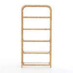 Product Image 1 for Dory Bookshelf Honey Rattan from Four Hands