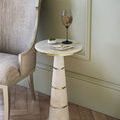 Product Image 6 for Eleanora Drinks Table from Currey & Company