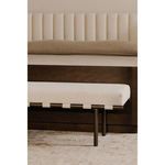 Product Image 5 for Carson Dining Bench from Moe's