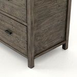 Product Image 4 for Caminito 6 Drawer Tallboy Black Olive from Four Hands