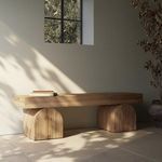 Product Image 21 for Keane Natural Elm Bench from Four Hands