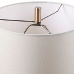 Product Image 3 for Uttermost Catrine Art Glass Buffet Lamp from Uttermost