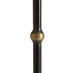 Product Image 5 for Boise Black Bronze Iron Floor Lamp from Arteriors