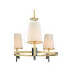 Product Image 4 for Zuri Chandelier from Wildwood Home