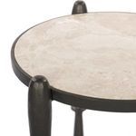 Product Image 8 for Ruthie Lunar Marble End Table from Four Hands