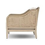 Product Image 3 for Boerum Cream Outdoor Chair from Four Hands