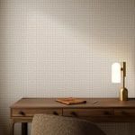 Product Image 3 for Bisous Grey II Wallpaper by Jess Engle from Four Hands