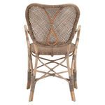 Product Image 1 for Palm Rattan Arm Chair from Essentials for Living