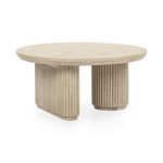 Product Image 1 for Vander Wood Round Coffee Table from Classic Home