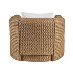 Product Image 6 for Julien Open Arm Outdoor Lounge Chair from Arteriors