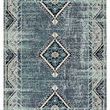 Product Image 8 for Zhara Indoor/ Outdoor Medallion Blue/ Purple Area Rug from Jaipur 