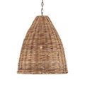 Product Image 5 for Basket Pendant from Currey & Company