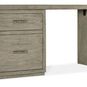 Product Image 4 for Linville Falls Oak Veneer 60" Desk with One File from Hooker Furniture