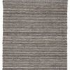 Product Image 4 for Torre Indoor / Outdoor Solid Black / Rust Area Rug from Jaipur 