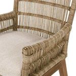 Product Image 6 for Valerie Outdoor Teak Wood Counter Chair from Classic Home