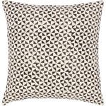 Product Image 3 for Janya Black / White Pillow from Surya