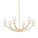 Product Image 1 for Bo Chandelier from Troy Lighting