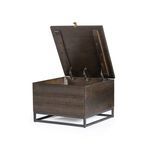 Product Image 18 for Kelby Storage Bunching Table Gunmetal from Four Hands