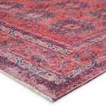 Product Image 2 for Shelta Oriental Blue/ Red Rug from Jaipur 