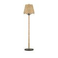 Product Image 8 for Annabelle Natural Hyacinth Floor Lamp from Currey & Company