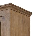Product Image 8 for Harding Cabinet - Weathered Oak from Four Hands
