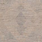Product Image 2 for Avant Garde Woven Medium Gray Diamond Rug - 5' x 7'5" from Surya