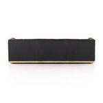 Product Image 20 for Maxx Upholstered Destroyed Black Leather Sofa from Four Hands