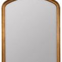 Product Image 1 for Layla Antique Gold Wall Mirror from Cooper Classics