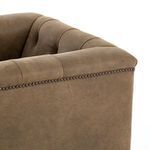 Product Image 27 for Maxx Umber Grey Upholstered Swivel Chair from Four Hands