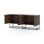 Product Image 27 for Kelby Gunmetal Iron & Mango Sideboard from Four Hands