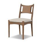 Product Image 2 for Haddon Ellor Beige Outdoor Dining Chair from Four Hands
