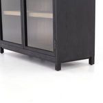 Product Image 6 for Millie Cabinet Drifted Black/Drifted Oak from Four Hands