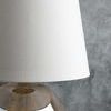 Product Image 7 for Thea Champagne Amber Glass Table Lamp from Mitzi