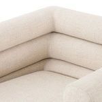 Product Image 6 for Evie Swivel Chair - Hampton Cream from Four Hands