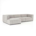 Product Image 28 for Langham Channeled 3 Pc Sectional Laf Ch from Four Hands