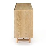 Product Image 14 for Mika White Washed Oak Dining Sideboard from Four Hands